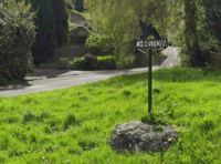 Join police surgery in moorland village