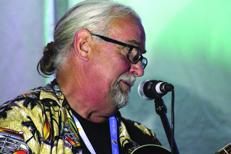 Bob Freshwater Back Beach Boyz