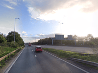 90-year-old dies after M5 crash as police seek witnesses 