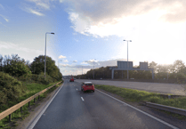 90-year-old dies after M5 crash as police seek witnesses