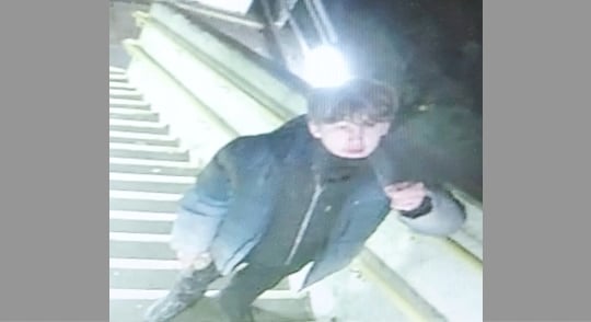 CCTV released following serious assault in Exeter
