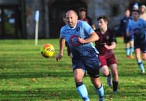 Newton Abbot 66 seconds strike seven at Osborne Park