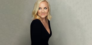 Devon visit  for West End queen Kerry