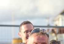 Retired banker completes 200th marathon in 200 days