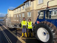 Newly qualified recruits strengthen Teignmouth RNLI shore crew