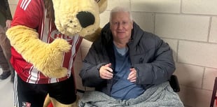 Emotional return to Exeter City after 60 years