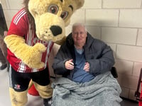 Emotional return to Exeter City after 60 years