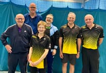 Newton Abbot Kestrels secure two important victories