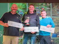 Anglers reel in big wins at Cofton Cup