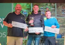 Anglers reel in big wins at 2025 Cofton Cup