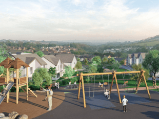 Green field homes plan set for go-ahead