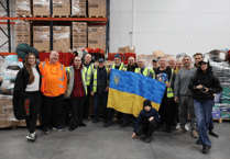 Help Rotary club fundraise for Ukraine aid van
