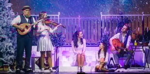 Where Celtic meets Christmas