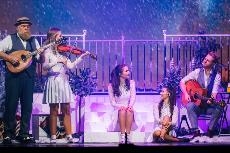 A Fairytale for Christmas 