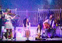 Where Celtic meets Christmas