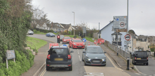 Over £40k spent on temporary traffic lights in village