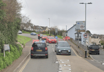 Shaldon traffic lights bill exceeds £40k