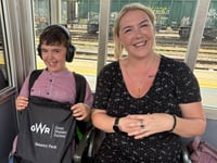 GWR wins National Autism Friendly Award