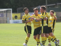 Midfielder departs Buckland to reunite with Gamble
