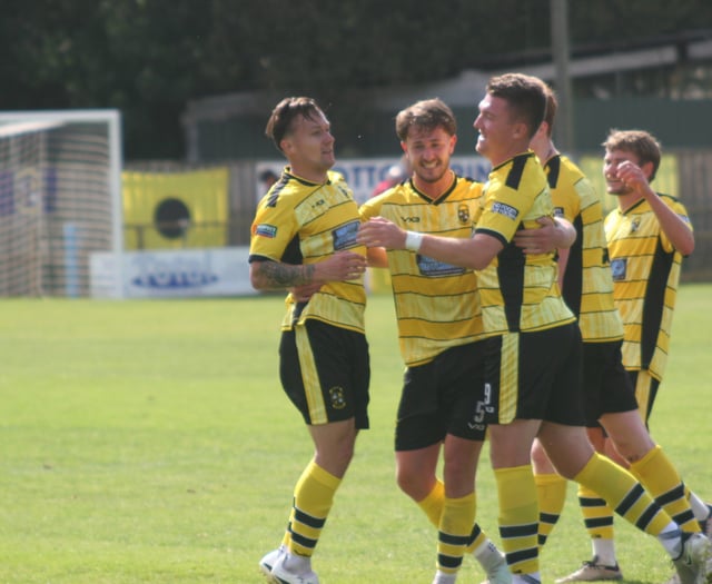 Midfielder departs Buckland to reunite with Gamble