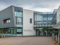 Frailty centre opens at Newton Abbot Hospital