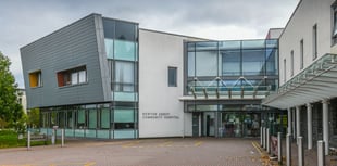 Frailty centre opens at Newton Abbot Hospital