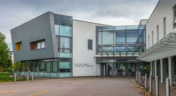 Caption - Marketing images for Torbay and South Devon NHS Foundation Trust.
Copyrighted photo by Paul Slater Images Ltd - Tel 07512838472.