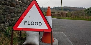 Flood alert issued for River Teign