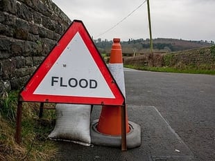 Flood alert issued for River Teign