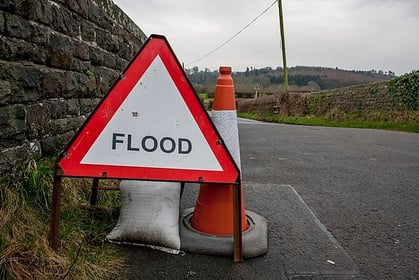Flood alert issued for the Newquay area