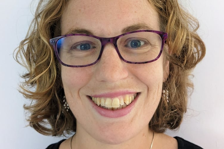 Dr Kath Bhatt clinical lead for The Harbour Torbay and South Devon NHS Trust