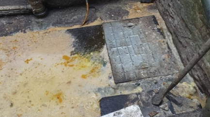 Water company working with hospitality sector to combat fatbergs