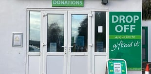 Animal charity delighted at donation