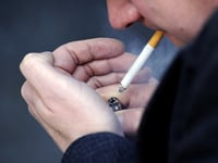 Teignbridge adult smoking rate higher than UK average