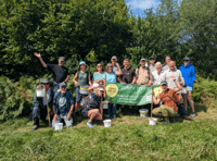 Moor Trees celebrates 'record-breaking' seed gathering season