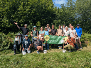 Moorland charity launches 'Plant the Future' fundraiser 