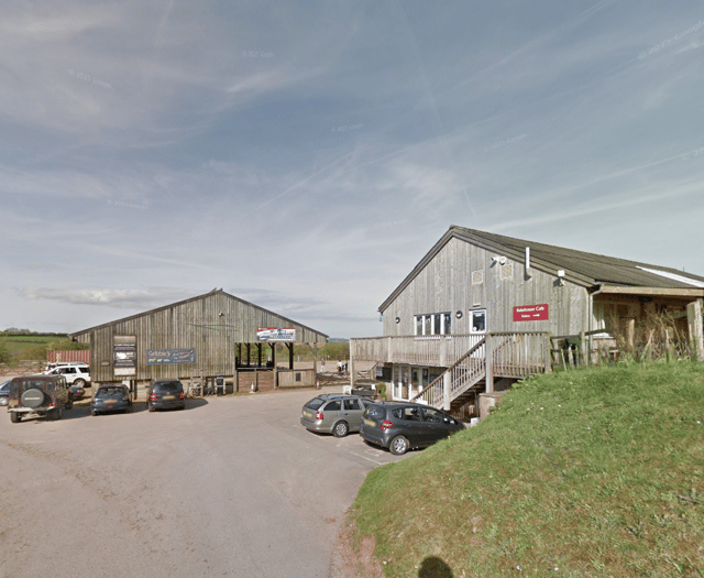 How Occombe Farm nearly became a golf course – complete with houses