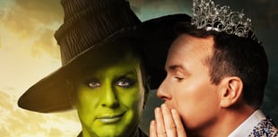 Matt tries defying calamity 