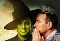 Matt tries defying calamity