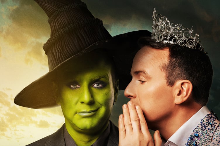 Matt Forde: Defying Calamity