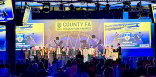 Devon FA wins national employer award
