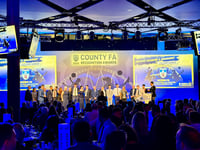 Devon FA wins national employer award