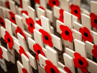 Remembrance Day: 'We owe an incalculable debt of gratitude'