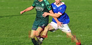 Buckfastleigh Rangers ship seven at Duckspond