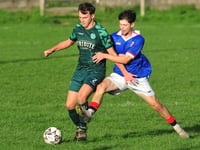 Buckfastleigh Rangers ship seven at Duckspond