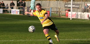 One in and one out for Buckland 