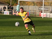 One in and one out for Buckland 