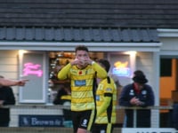WATCH: Buckland Athletic vs Millbrook FC photography