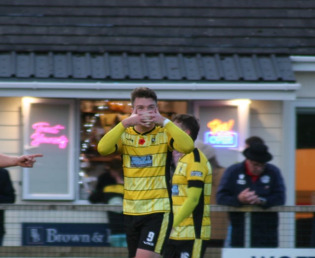 WATCH: Buckland Athletic vs Millbrook FC photography
