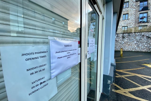 Newton Abbot pharmacy closure hits patients